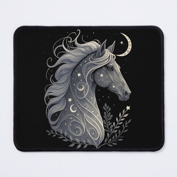 Item preview, Lunar Stallion designed and sold by SolombraArt.
