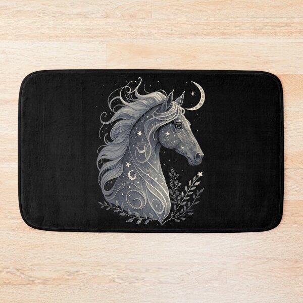Item preview, Lunar Stallion designed and sold by SolombraArt.