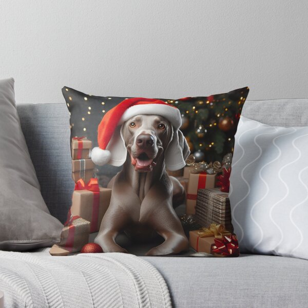 Item preview, Weinerman Christmas Portrait designed and sold by fatbanana.