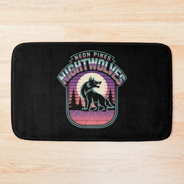 Item preview, retro sports logo - streetwear - urban graphic - retro sportswear - fake esports team - gamer team - arcade-style mascot - Bay City - Frostvale - Neon Valley designed and sold by JansenGS.