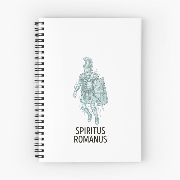 Item preview, Ghostly Roman Spirit Legionary designed and sold by k3rstman1.