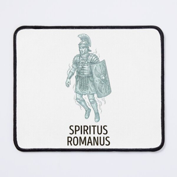 Item preview, Ghostly Roman Spirit Legionary designed and sold by k3rstman1.