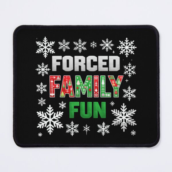 Item preview, Forced Family Fun Funny Holidays The Annual Emotional Olympics designed and sold by HumansStuck12.