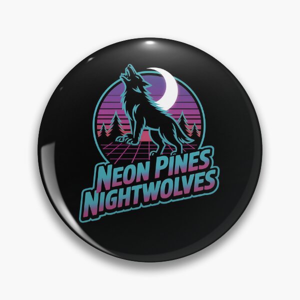 Item preview, retro sports logo - vintage design - throwback logo - 80s style - fictional sports - fake team merch - made-up team - 80s inspired - vintage aesthetic - retro vibes - fantasy sports - sci-fi team designed and sold by JansenGS.