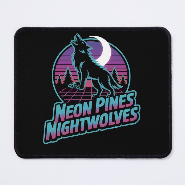 Item preview, retro sports logo - vintage design - throwback logo - 80s style - fictional sports - fake team merch - made-up team - 80s inspired - vintage aesthetic - retro vibes - fantasy sports - sci-fi team designed and sold by JansenGS.