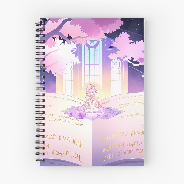 Item preview, Cyrene • Honkai Star Rail • Pom-Pom Gallery • As Tomorrow Became Yesterday designed and sold by kazatodoesart.