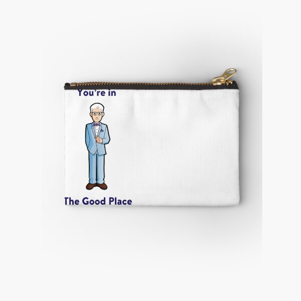 Item preview, You're in The Good Place (Michael - The Good Place) designed and sold by GoldenArchelon.