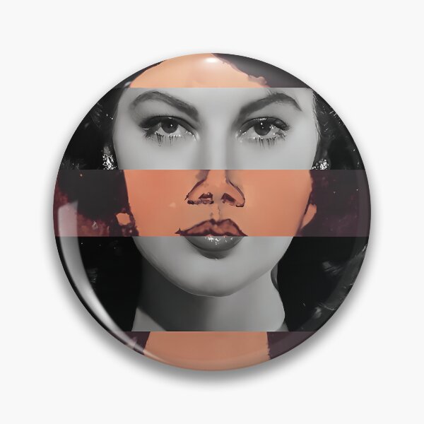 Item preview, MODIGLIANI-PORTRAIT-OF-A-SITTING-WOMAN-AND-AVA-GARDNER designed and sold by JosipLink.