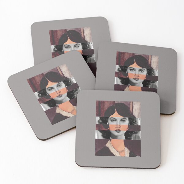Item preview, MODIGLIANI-PORTRAIT-OF-A-SITTING-WOMAN-AND-AVA-GARDNER designed and sold by JosipLink.
