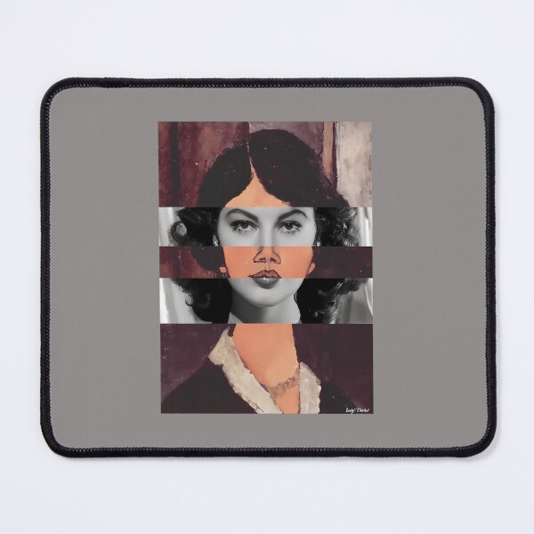 Item preview, MODIGLIANI-PORTRAIT-OF-A-SITTING-WOMAN-AND-AVA-GARDNER designed and sold by JosipLink.