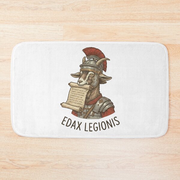 Item preview, Funny Roman Goat Messenger designed and sold by k3rstman1.