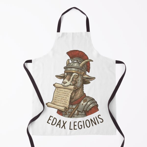 Item preview, Funny Roman Goat Messenger designed and sold by k3rstman1.