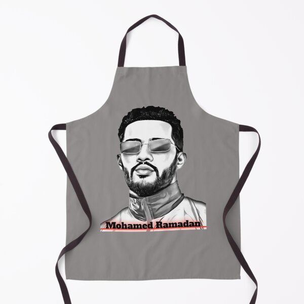 Item preview, MOHAMED RAMADAN T-SHIRT designed and sold by JosipLink.