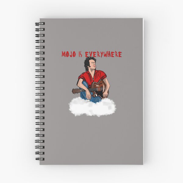 Item preview, MOJO-NIXON-MOJO-IS-EVERYWHERE designed and sold by JosipLink.