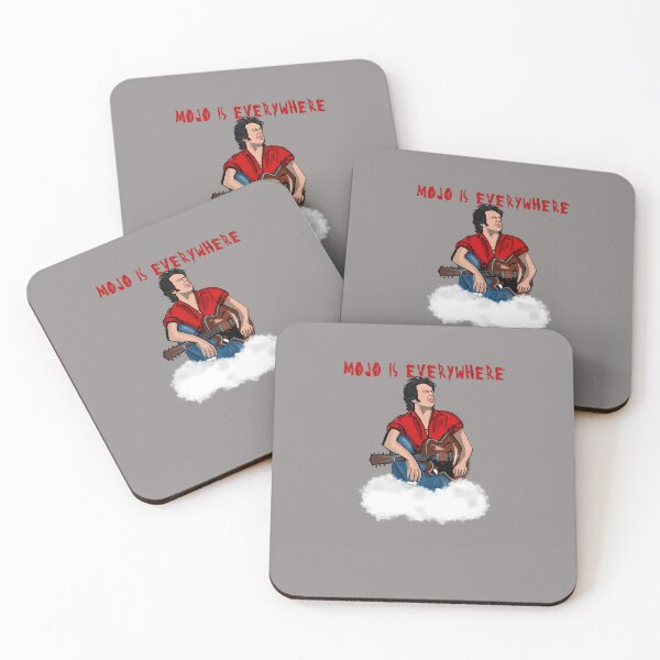 Item preview, MOJO-NIXON-MOJO-IS-EVERYWHERE designed and sold by JosipLink.