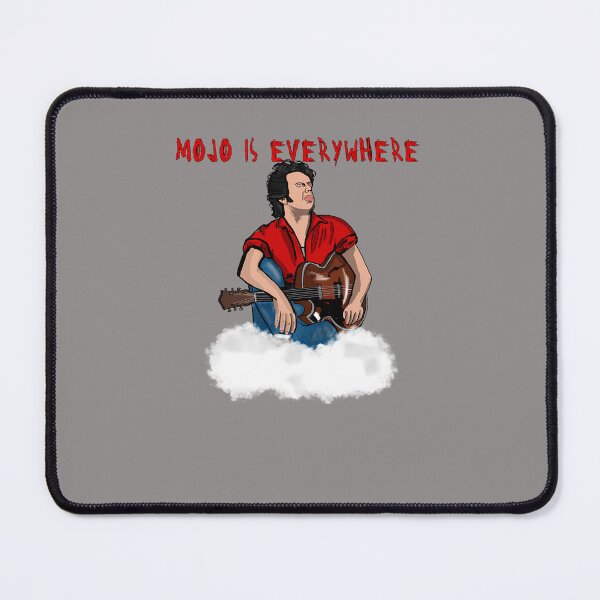 Item preview, MOJO-NIXON-MOJO-IS-EVERYWHERE designed and sold by JosipLink.