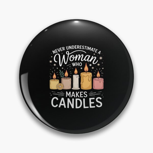 Item preview, Candle Making Art for Women Girls Candle Lover Candle designed and sold by velltoons.