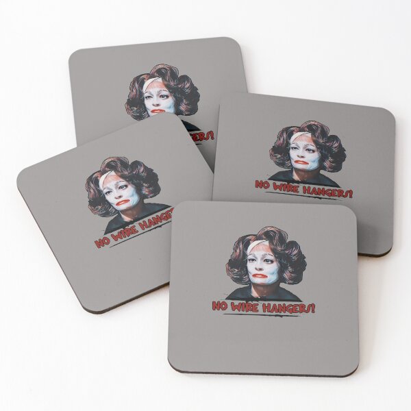 Item preview, MOMMIE-DEAREST-T-SHIRT designed and sold by JosipLink.