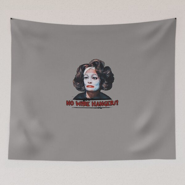 Item preview, MOMMIE-DEAREST-T-SHIRT designed and sold by JosipLink.