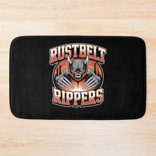Item preview, retro sports logo - streetwear - urban graphic - retro sportswear - fake esports team - gamer team - arcade-style mascot - Bay City - Frostvale - Neon Valley designed and sold by JansenGS.