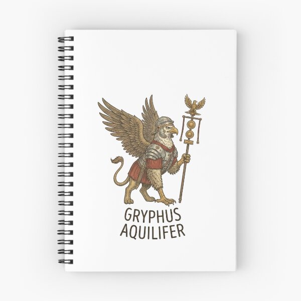 Item preview, Roman Griffin Ancient Mythology Warrior designed and sold by k3rstman1.