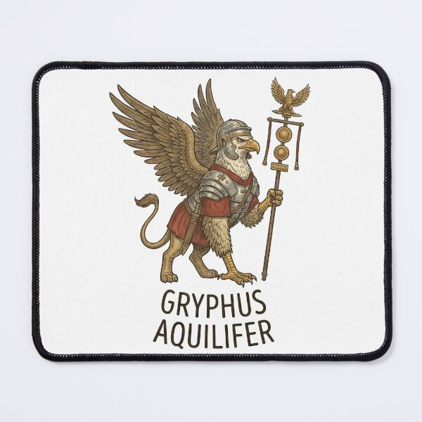 Item preview, Roman Griffin Ancient Mythology Warrior designed and sold by k3rstman1.