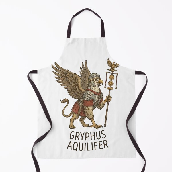 Item preview, Roman Griffin Ancient Mythology Warrior designed and sold by k3rstman1.