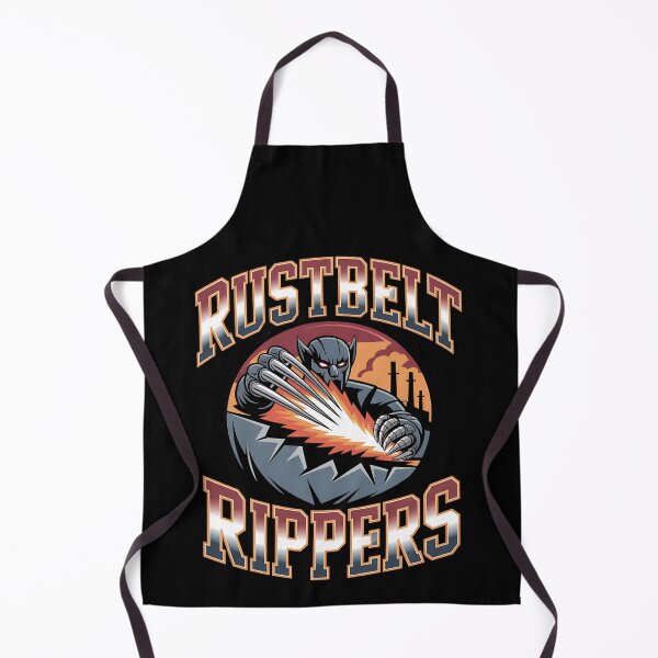 Item preview, retro sports logo - vintage design - throwback logo - 80s style - fictional sports - fake team merch - made-up team - 80s inspired - vintage aesthetic - retro vibes - fantasy sports - sci-fi team designed and sold by JansenGS.