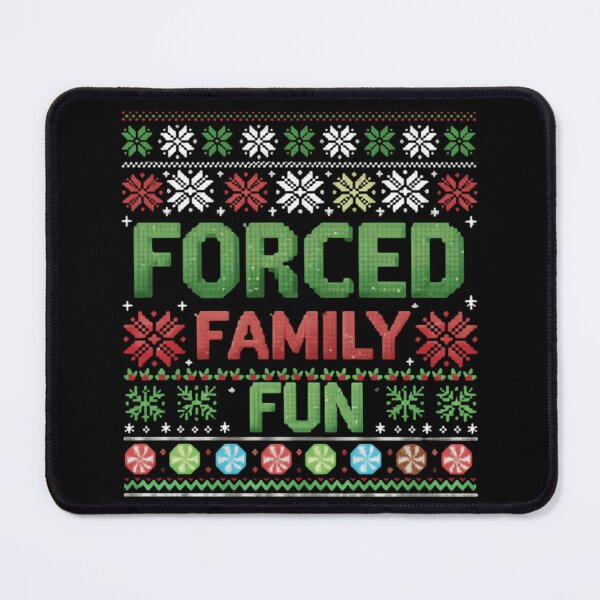 Item preview, Forced Family Fun Funny Holidays A Tradition of Chaos designed and sold by HumansStuck12.
