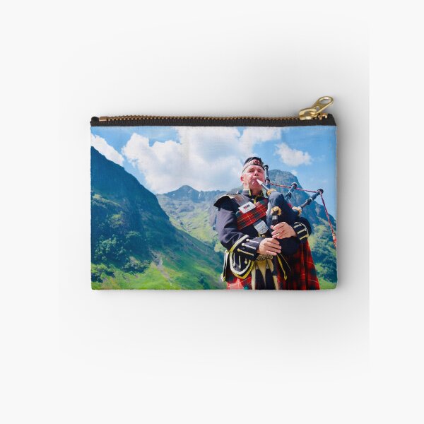 Item preview, Bagpiper designed and sold by Megan Stephenson.