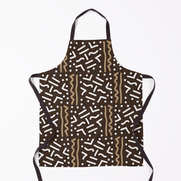 Item preview, African Bogolan Pattern designed and sold by Wolagno.