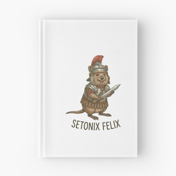 Item preview, Quokka Roman Legionary Warrior designed and sold by k3rstman1.