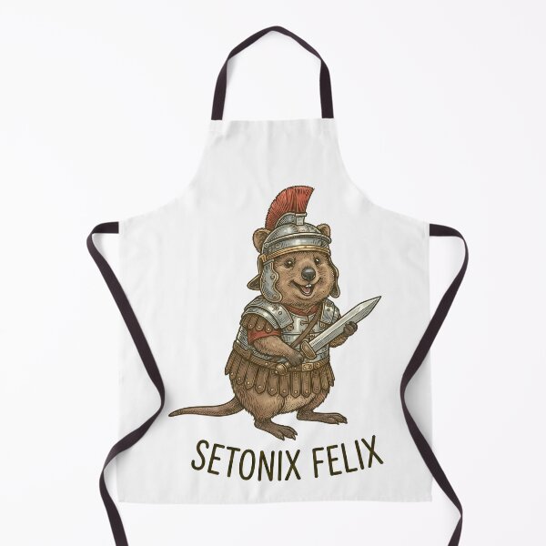 Item preview, Quokka Roman Legionary Warrior designed and sold by k3rstman1.