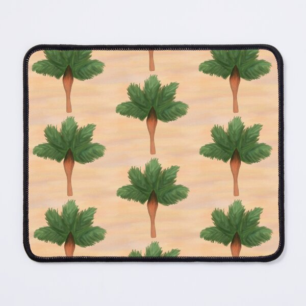 Item preview, Palmetto Sunset in Yellow designed and sold by designsbyklm.