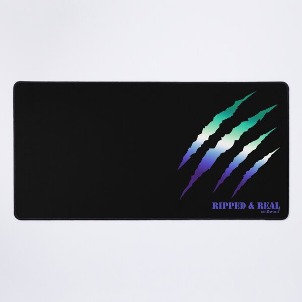 Item preview, Ripped And Real - Gay MLM Design designed and sold by outandworn.