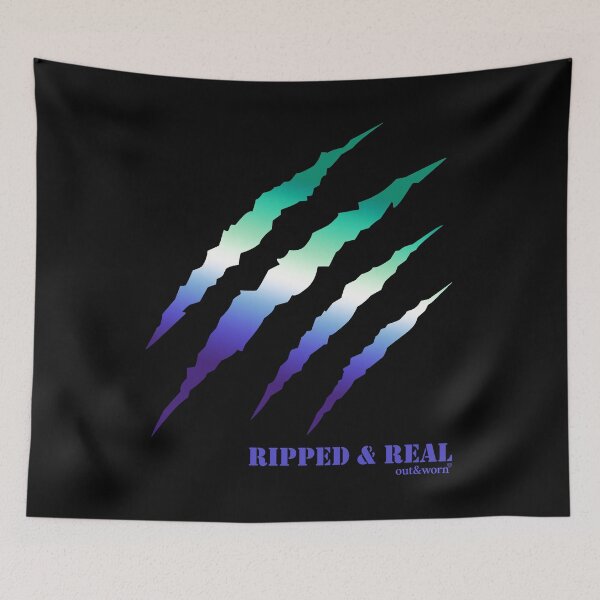 Item preview, Ripped And Real - Gay MLM Design designed and sold by outandworn.