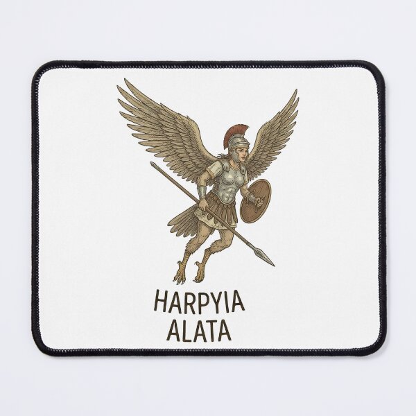 Item preview, Roman Harpyia Alata Winged Warrior Mythology designed and sold by k3rstman1.