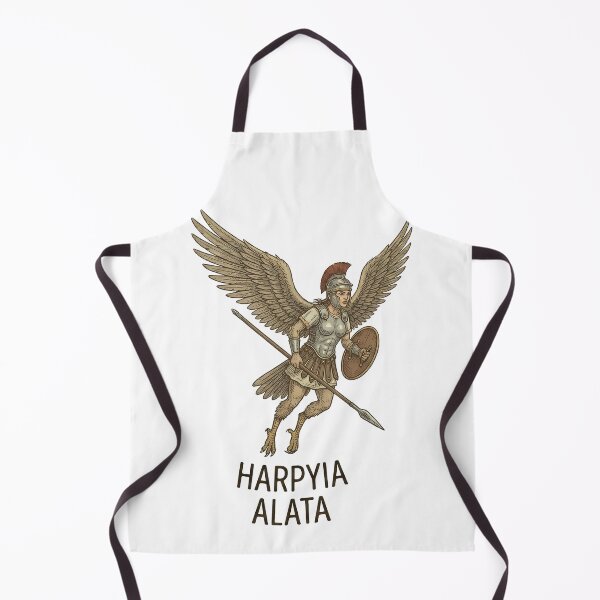 Item preview, Roman Harpyia Alata Winged Warrior Mythology designed and sold by k3rstman1.