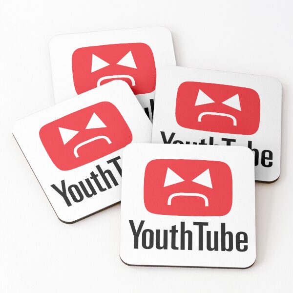 Item preview, YouthTube designed and sold by Brubarell.
