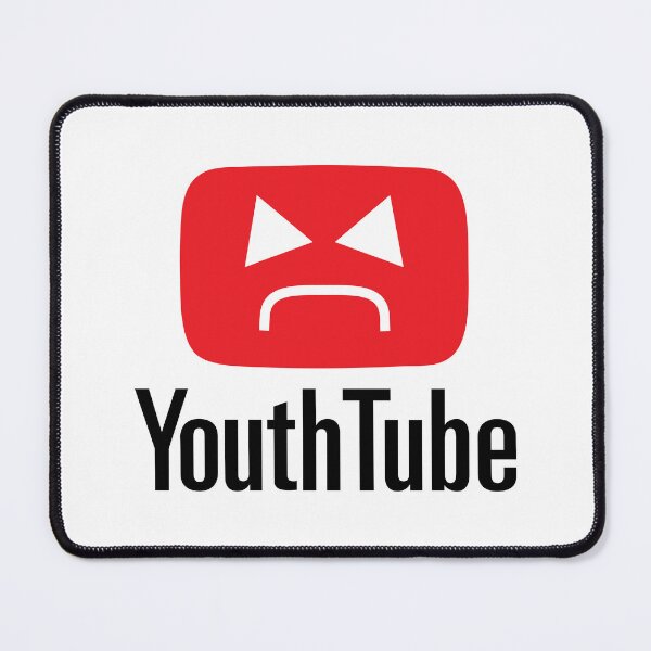 Item preview, YouthTube designed and sold by Brubarell.