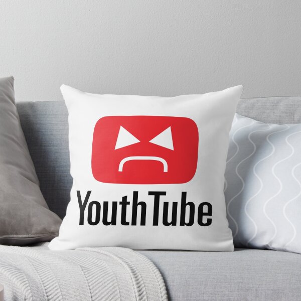 Item preview, YouthTube designed and sold by Brubarell.