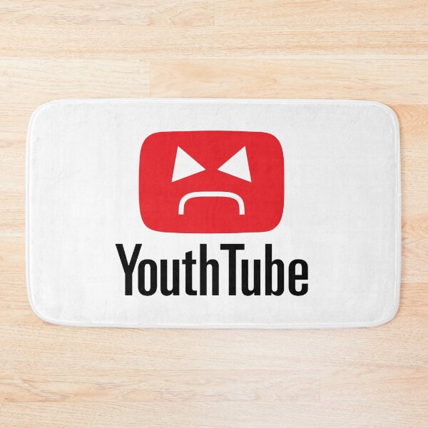 Item preview, YouthTube designed and sold by Brubarell.