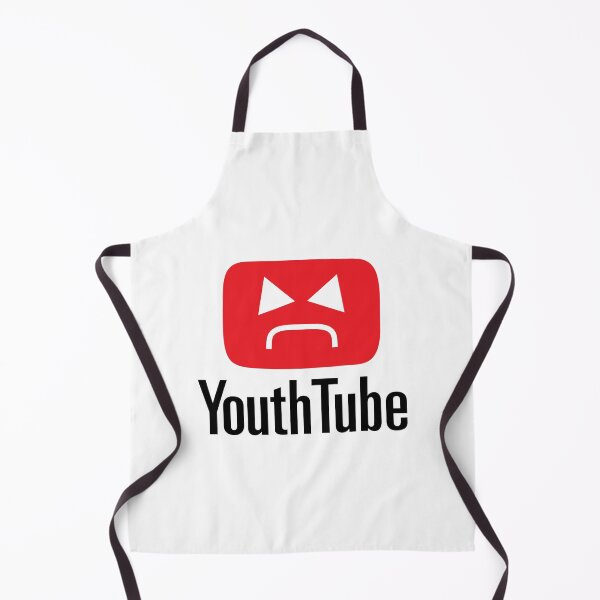 Item preview, YouthTube designed and sold by Brubarell.