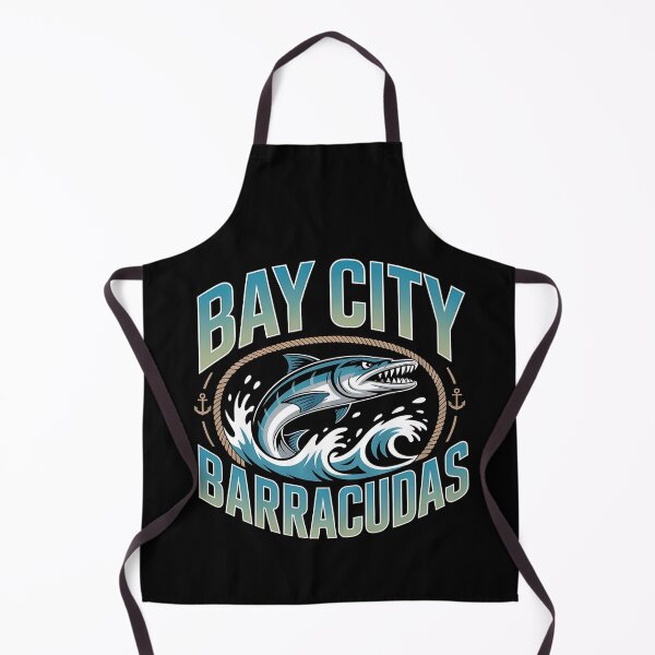 Item preview, retro sports logo - streetwear - urban graphic - retro sportswear - fake esports team - gamer team - arcade-style mascot - Bay City - Frostvale - Neon Valley designed and sold by JansenGS.