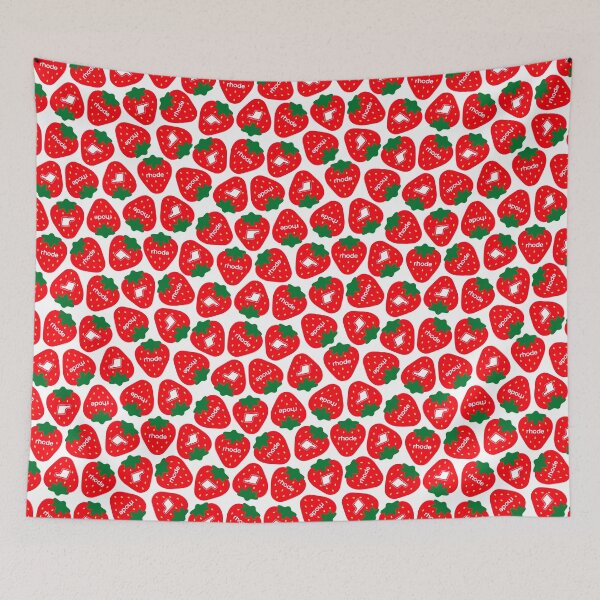 Item preview, strawberries mix set designed and sold by delicate-pov.