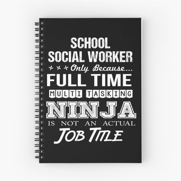 Item preview, School Social Worker designed and sold by jeromgaug336.