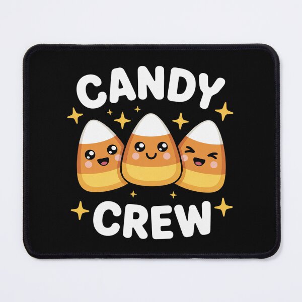 Item preview, Candy Corn Crew - Trick or Treat Halloween designed and sold by FndPardaL.