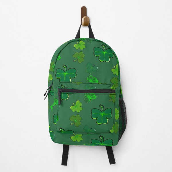 Item preview, Clover  pattern Shamrock - green three leaf clover shamrock. The best Irish gift ideas designed and sold by Artonmytee.
