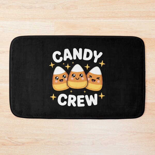 Item preview, Candy Corn Crew - Trick or Treat Halloween designed and sold by FndPardaL.