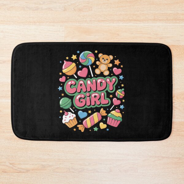 Item preview, Candy Girl Sweet Lollipop Cotton Candy Cute designed and sold by FndPardaL.